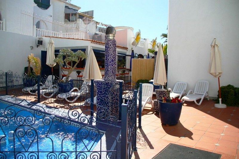 Playaflor Chill Out Resort A 50 Mtrs De La Playa (Adults Only) Playa de las Americas  Exterior photo