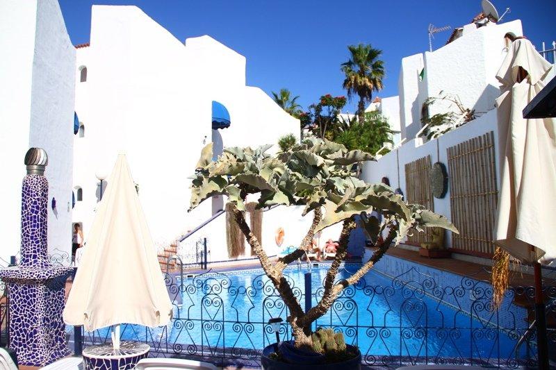Playaflor Chill Out Resort A 50 Mtrs De La Playa (Adults Only) Playa de las Americas  Exterior photo