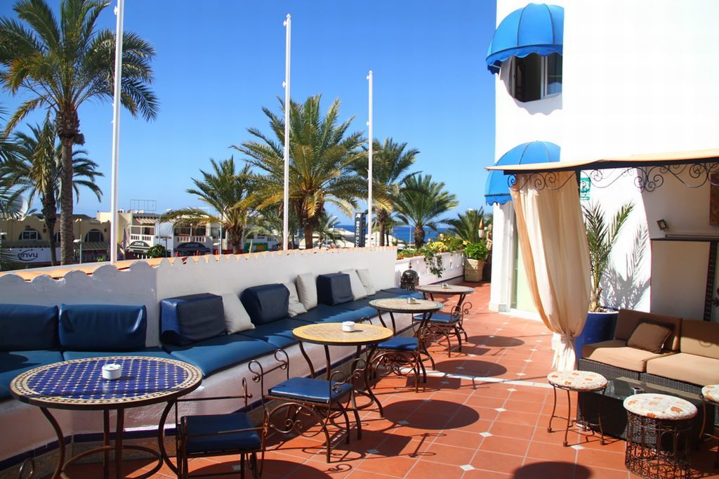 Playaflor Chill Out Resort A 50 Mtrs De La Playa (Adults Only) Playa de las Americas  Exterior photo