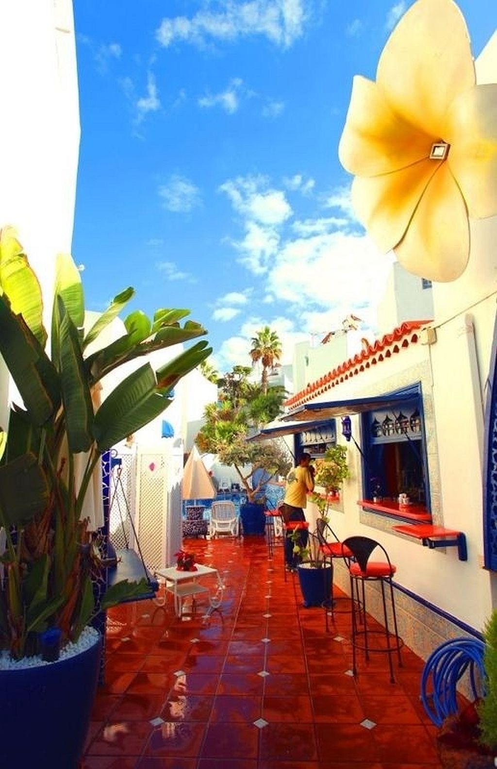 Playaflor Chill Out Resort A 50 Mtrs De La Playa (Adults Only) Playa de las Americas  Exterior photo