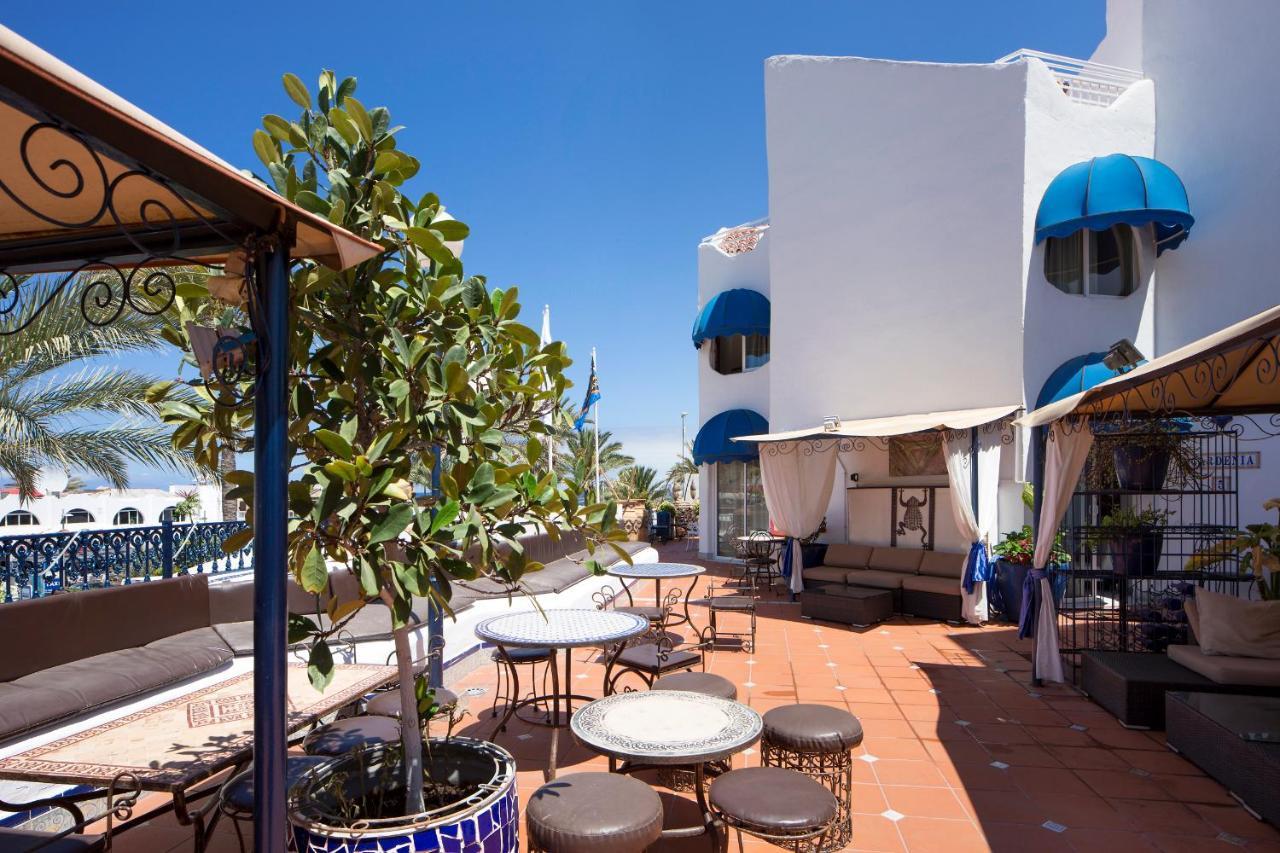 Playaflor Chill Out Resort A 50 Mtrs De La Playa (Adults Only) Playa de las Americas  Exterior photo