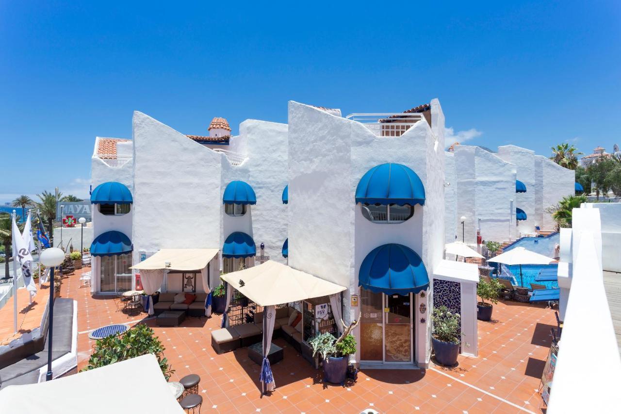Playaflor Chill Out Resort A 50 Mtrs De La Playa (Adults Only) Playa de las Americas  Exterior photo