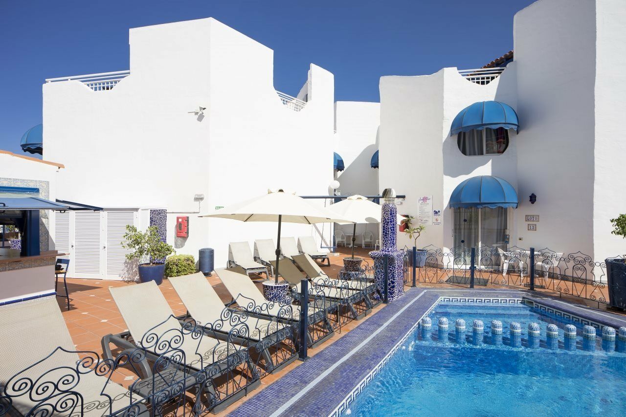 Playaflor Chill Out Resort A 50 Mtrs De La Playa (Adults Only) Playa de las Americas  Exterior photo
