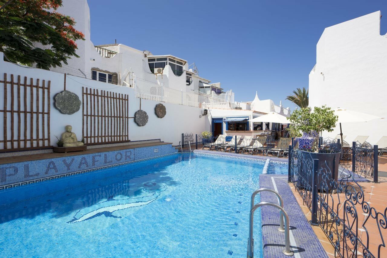 Playaflor Chill Out Resort A 50 Mtrs De La Playa (Adults Only) Playa de las Americas  Exterior photo