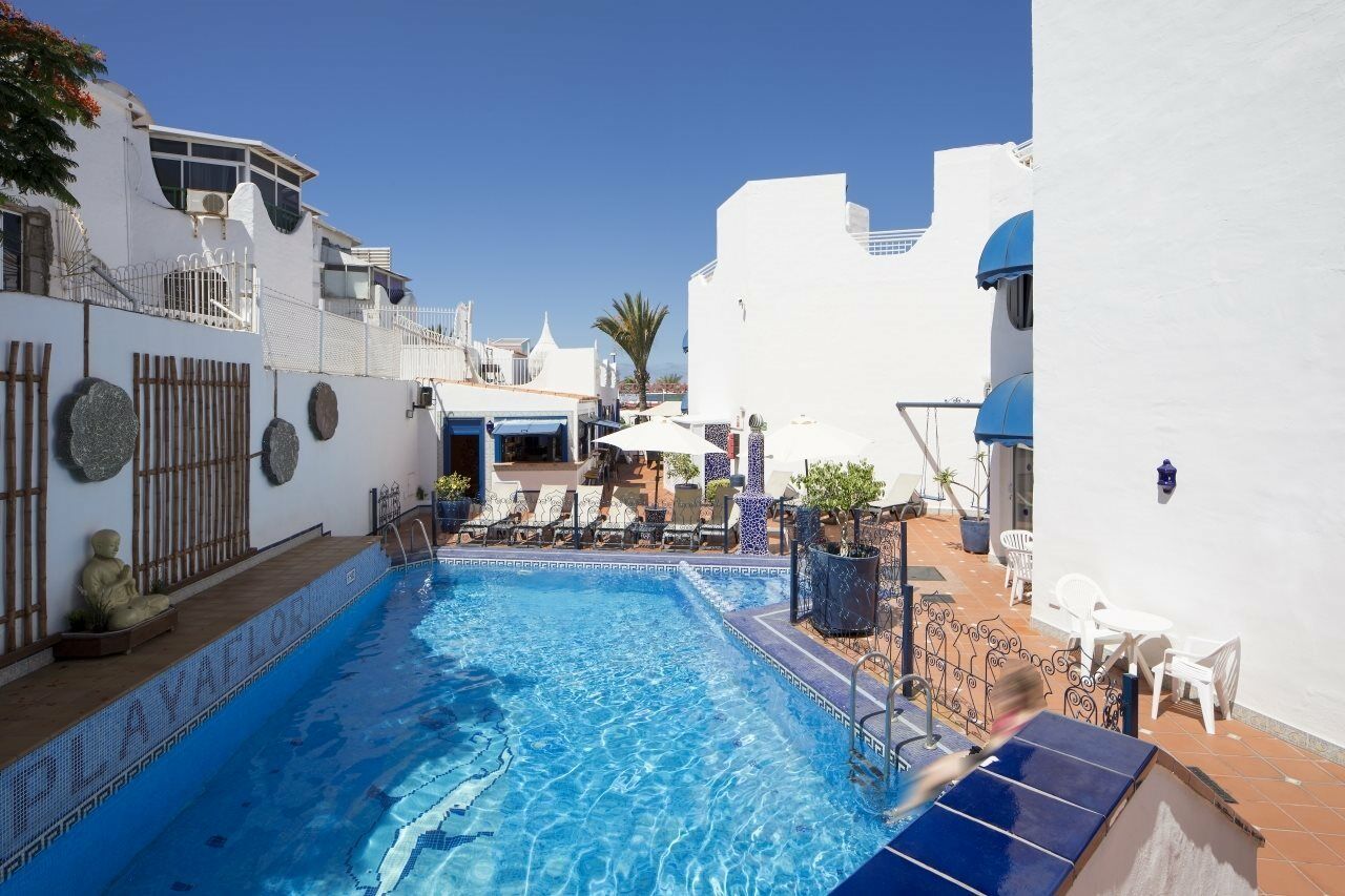 Playaflor Chill Out Resort A 50 Mtrs De La Playa (Adults Only) Playa de las Americas  Exterior photo